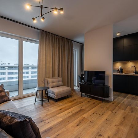 Horyzont Apartamenty- Studio- Sauna&Fitness -Baltycka 2- Sniadania Kołobrzeg Esterno foto