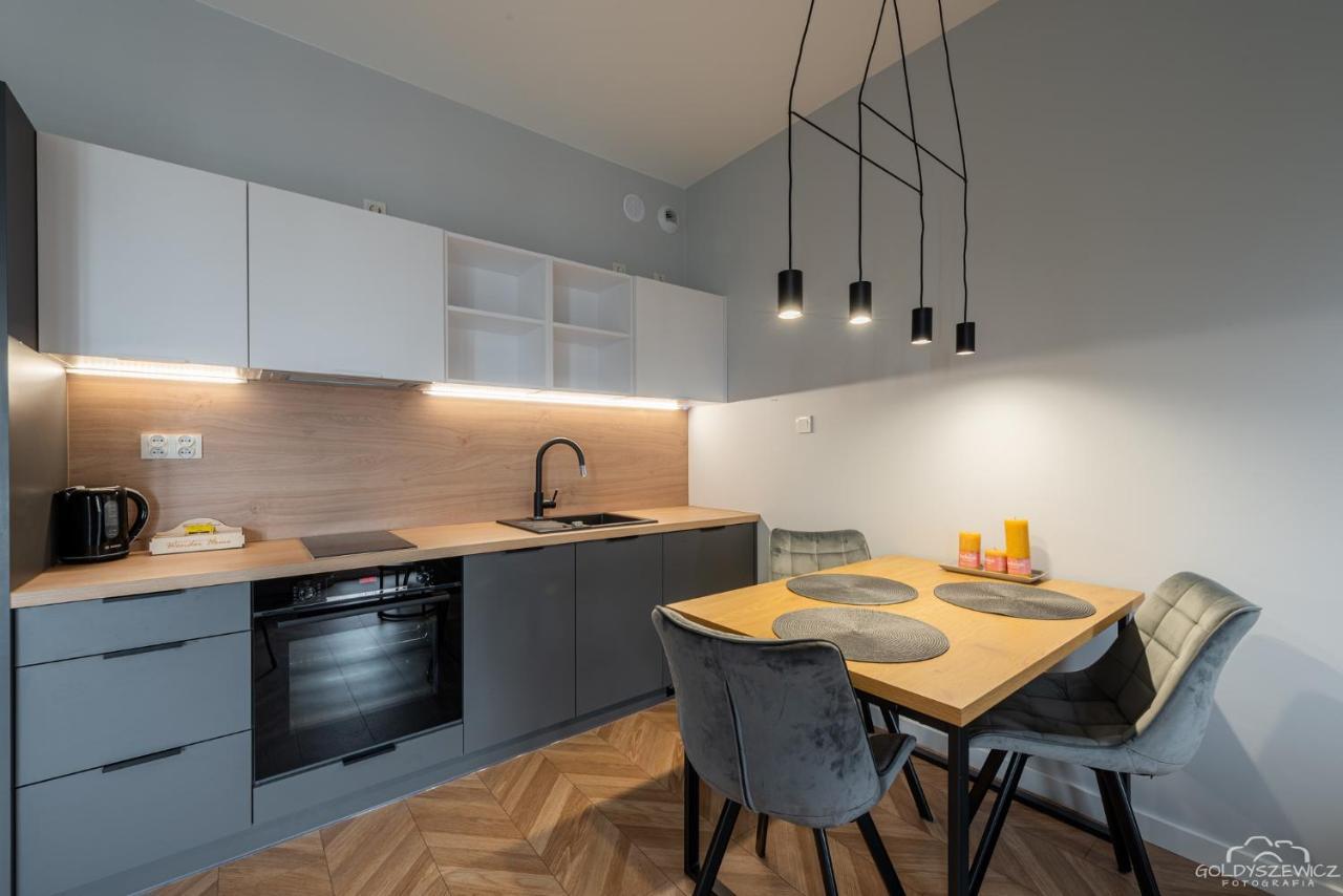 Horyzont Apartamenty- Studio- Sauna&Fitness -Baltycka 2- Sniadania Kołobrzeg Esterno foto