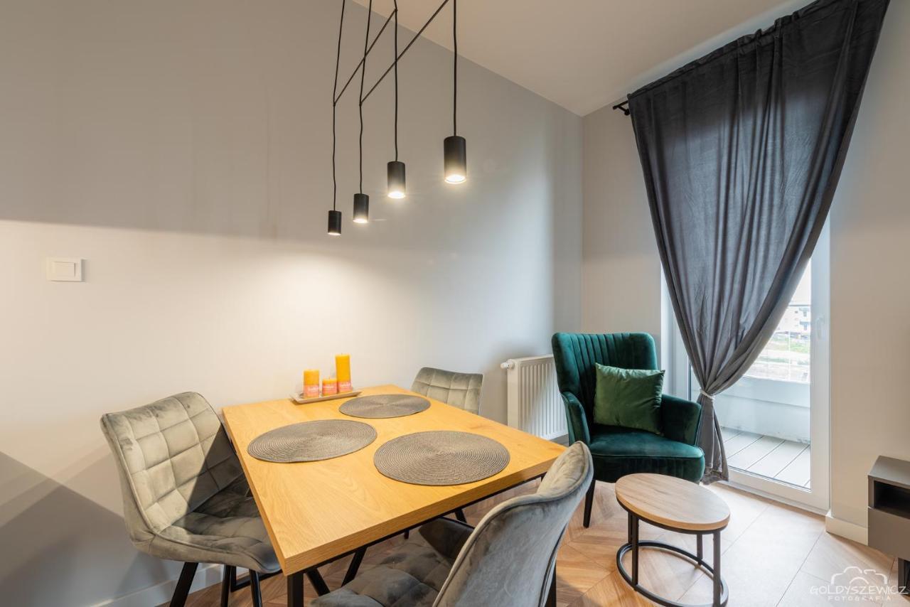 Horyzont Apartamenty- Studio- Sauna&Fitness -Baltycka 2- Sniadania Kołobrzeg Esterno foto