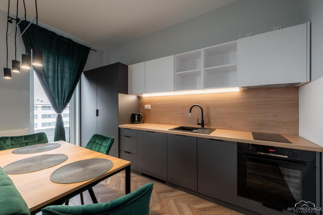 Horyzont Apartamenty- Studio- Sauna&Fitness -Baltycka 2- Sniadania Kołobrzeg Esterno foto