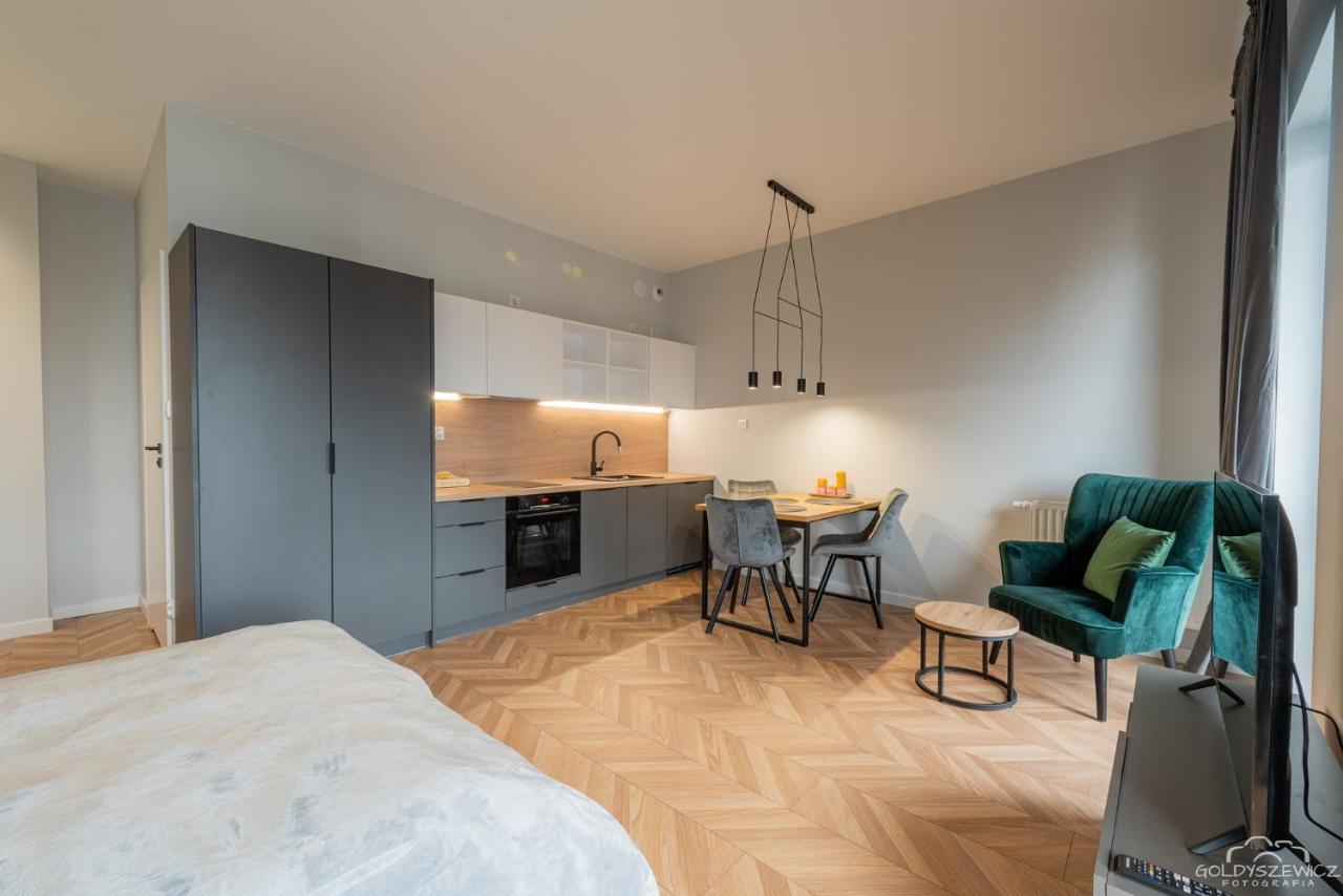 Horyzont Apartamenty- Studio- Sauna&Fitness -Baltycka 2- Sniadania Kołobrzeg Esterno foto
