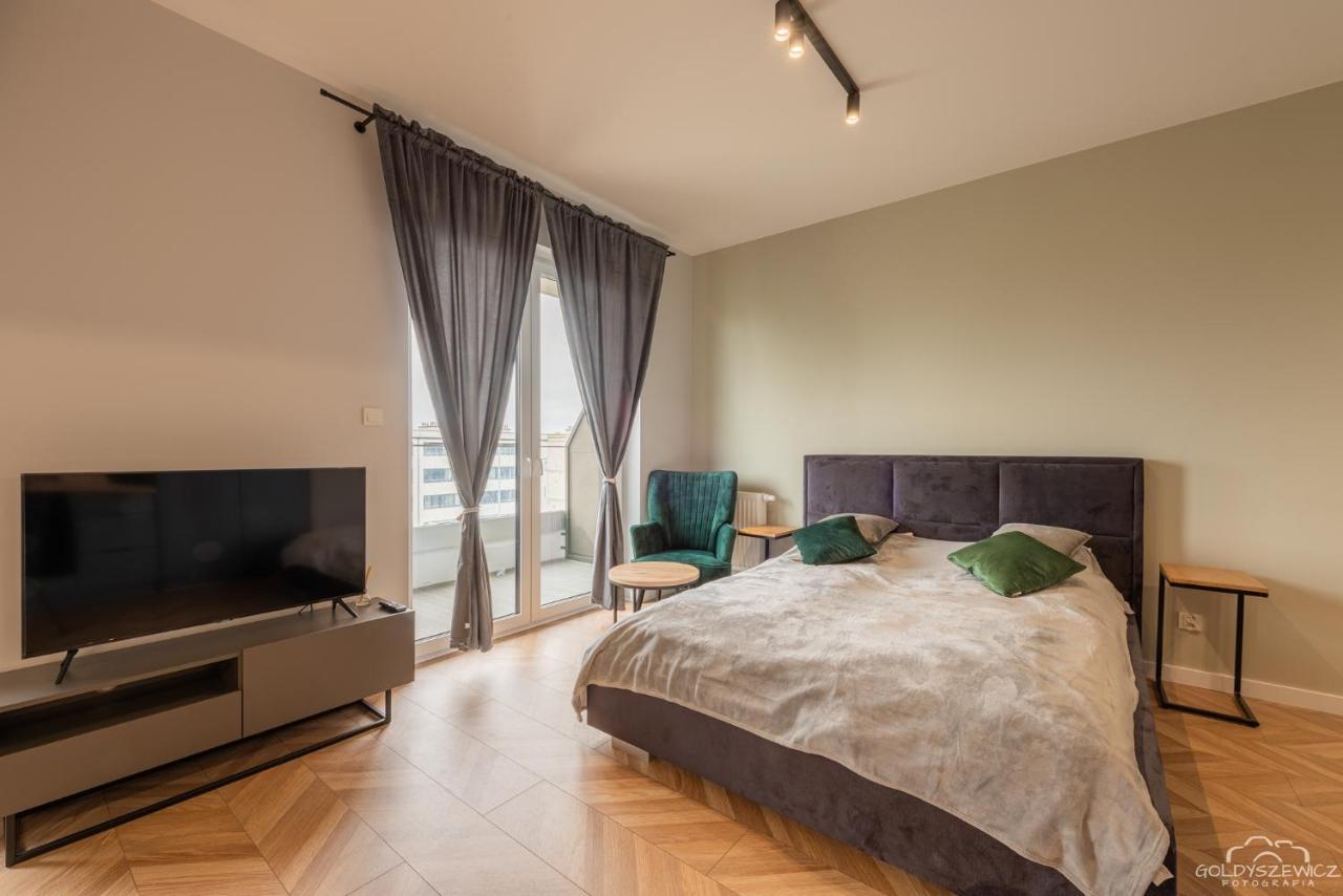Horyzont Apartamenty- Studio- Sauna&Fitness -Baltycka 2- Sniadania Kołobrzeg Esterno foto