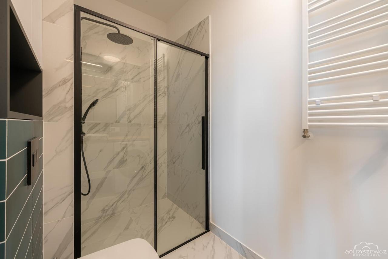 Horyzont Apartamenty- Studio- Sauna&Fitness -Baltycka 2- Sniadania Kołobrzeg Esterno foto