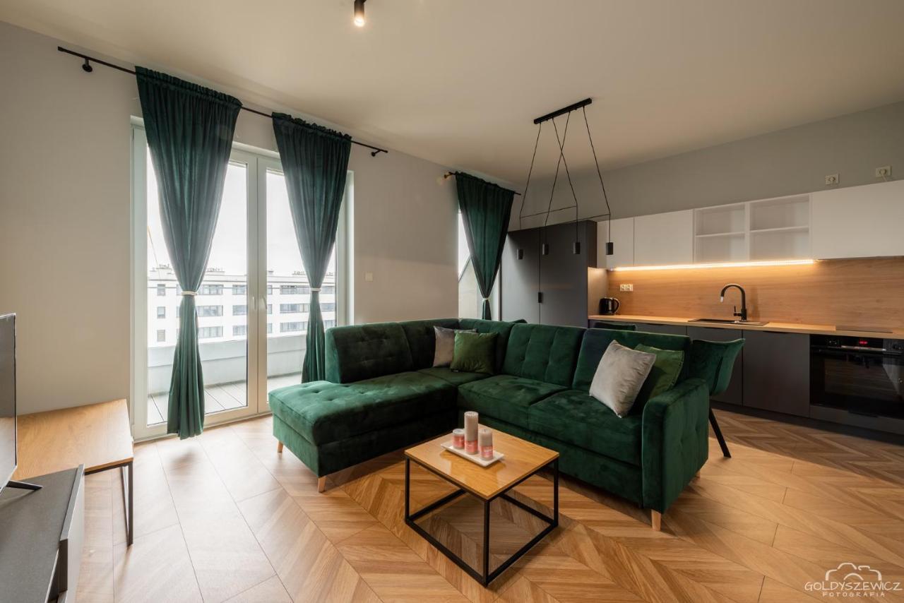 Horyzont Apartamenty- Studio- Sauna&Fitness -Baltycka 2- Sniadania Kołobrzeg Esterno foto