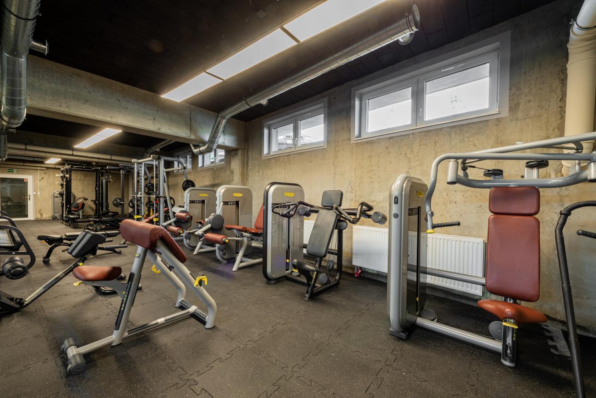 Horyzont Apartamenty- Studio- Sauna&Fitness -Baltycka 2- Sniadania Kołobrzeg Esterno foto