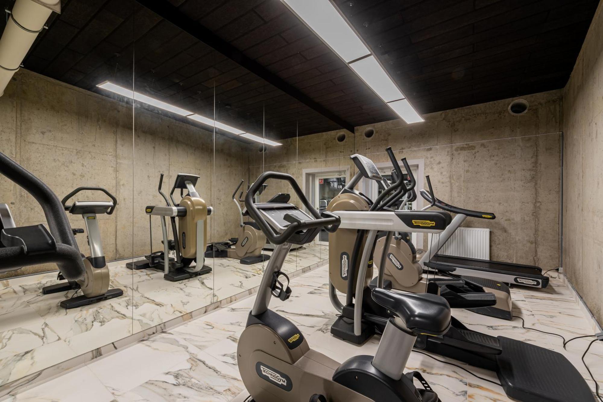 Horyzont Apartamenty- Studio- Sauna&Fitness -Baltycka 2- Sniadania Kołobrzeg Esterno foto