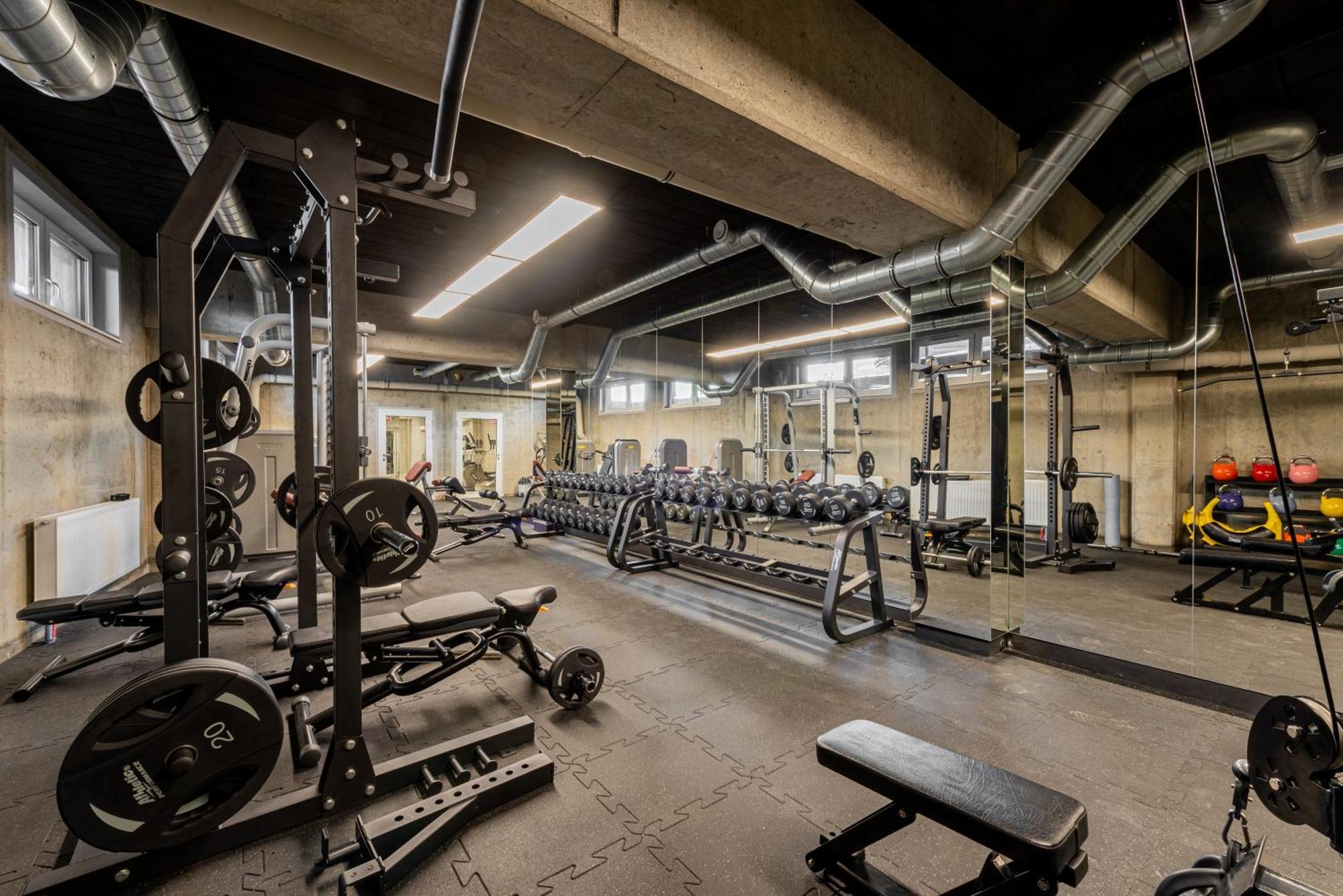 Horyzont Apartamenty- Studio- Sauna&Fitness -Baltycka 2- Sniadania Kołobrzeg Esterno foto