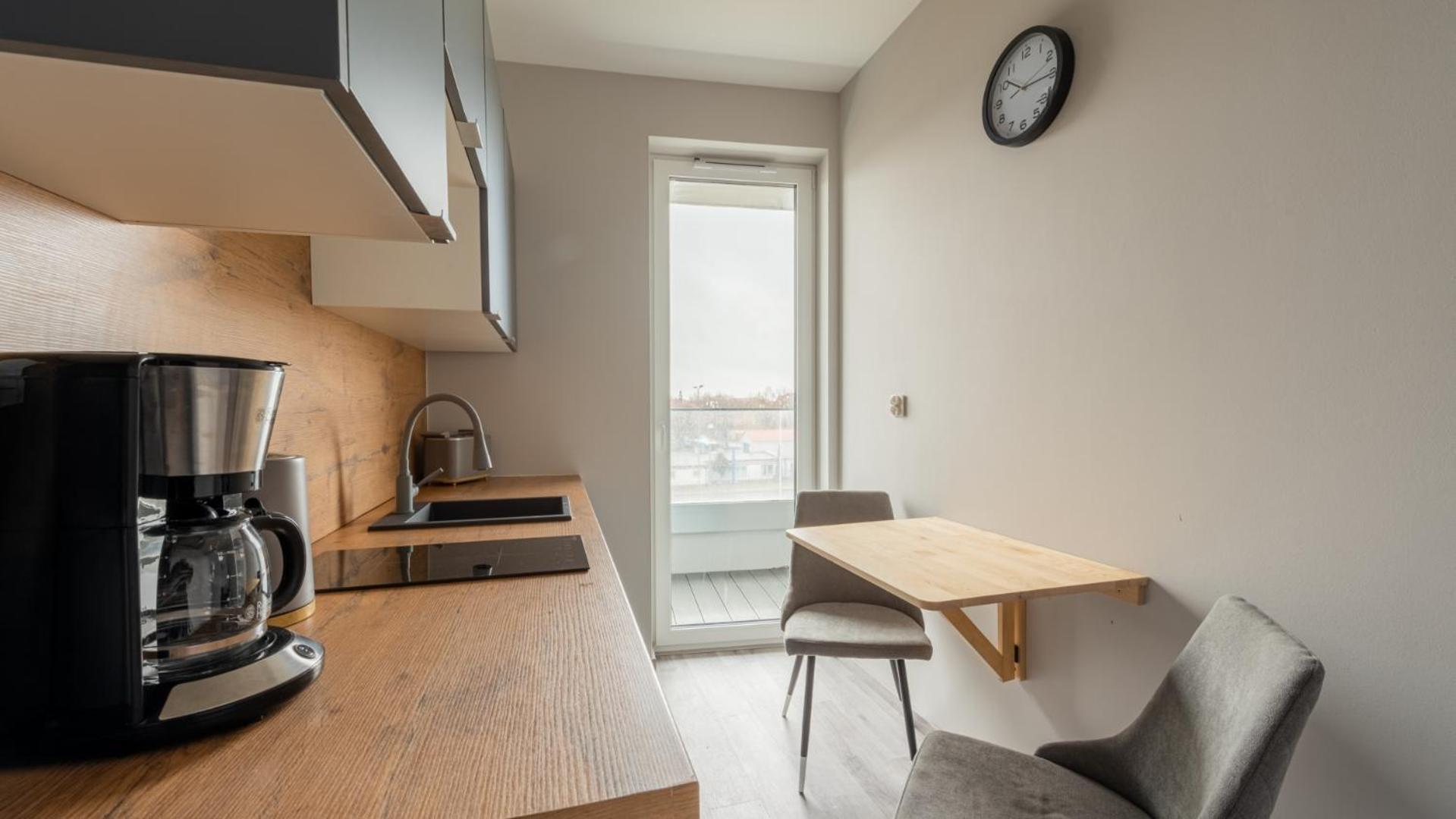 Horyzont Apartamenty- Studio- Sauna&Fitness -Baltycka 2- Sniadania Kołobrzeg Esterno foto