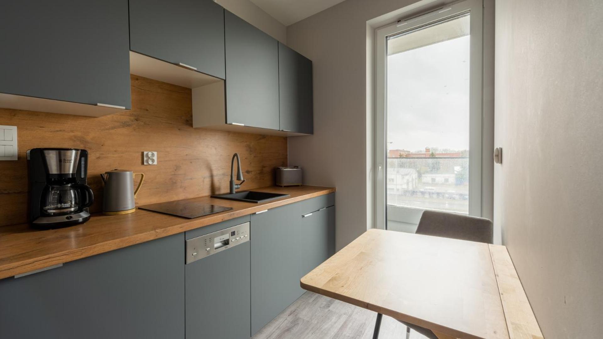 Horyzont Apartamenty- Studio- Sauna&Fitness -Baltycka 2- Sniadania Kołobrzeg Esterno foto