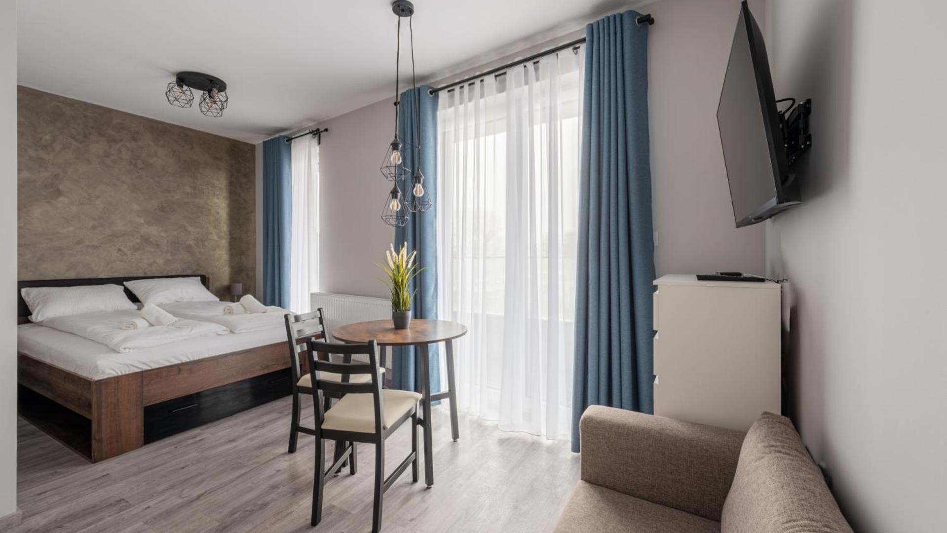 Horyzont Apartamenty- Studio- Sauna&Fitness -Baltycka 2- Sniadania Kołobrzeg Esterno foto