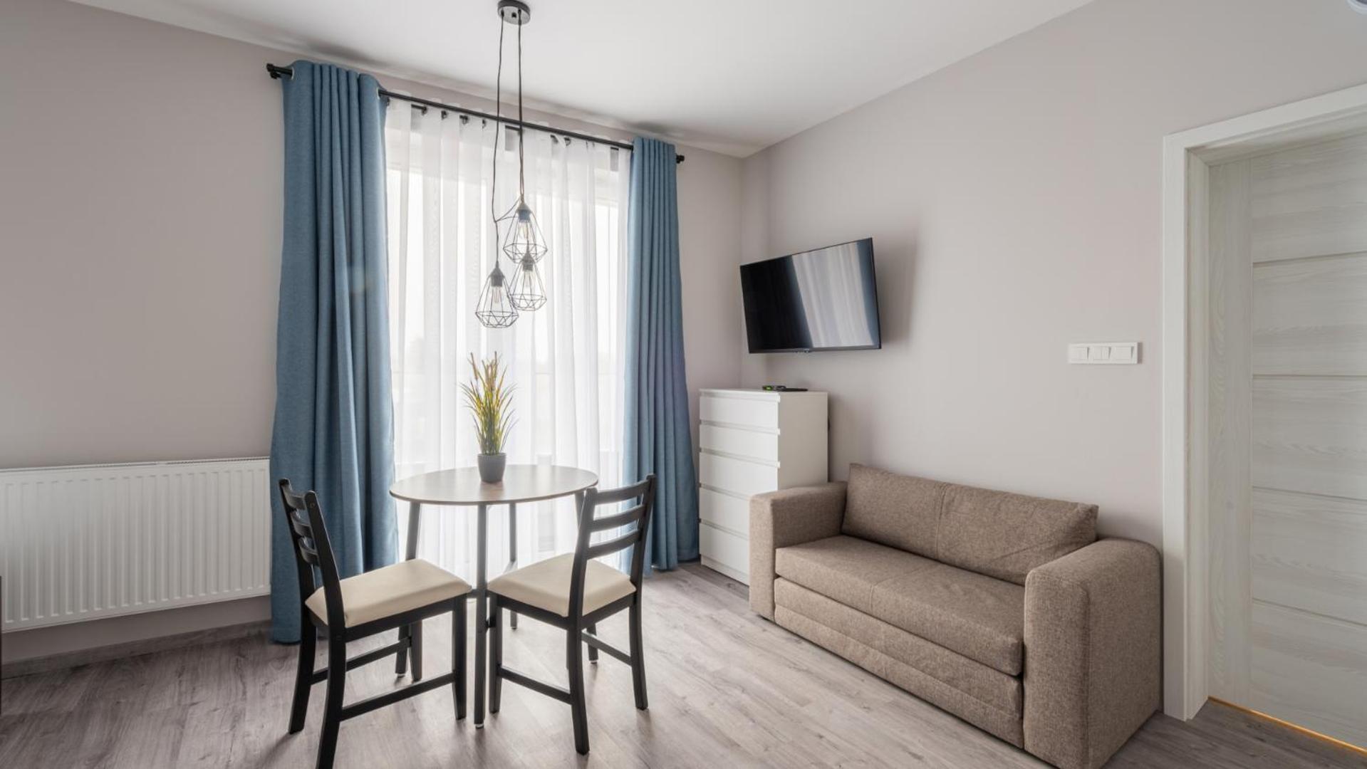 Horyzont Apartamenty- Studio- Sauna&Fitness -Baltycka 2- Sniadania Kołobrzeg Esterno foto