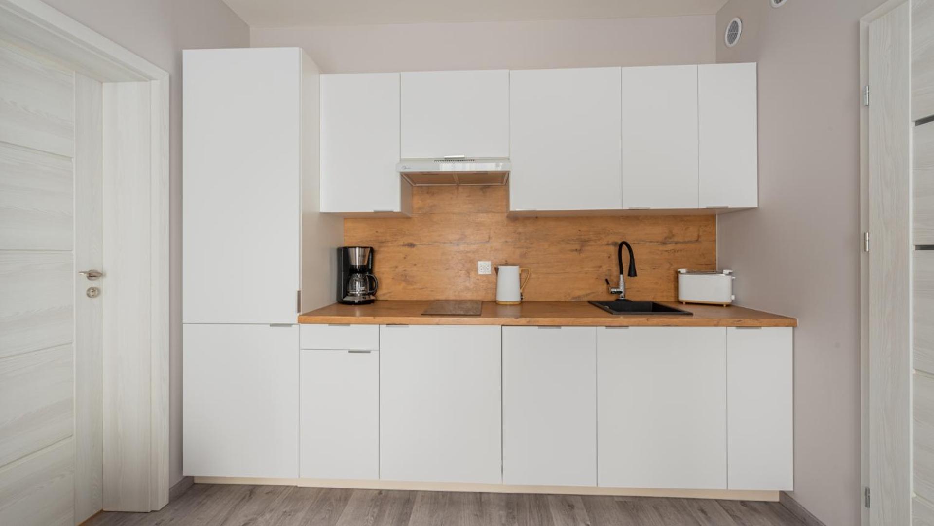 Horyzont Apartamenty- Studio- Sauna&Fitness -Baltycka 2- Sniadania Kołobrzeg Esterno foto