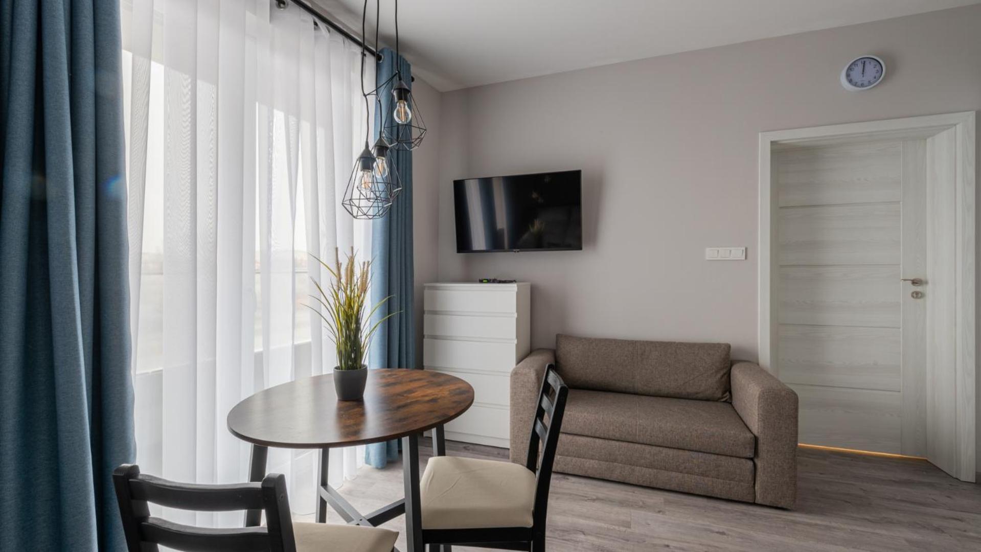 Horyzont Apartamenty- Studio- Sauna&Fitness -Baltycka 2- Sniadania Kołobrzeg Esterno foto
