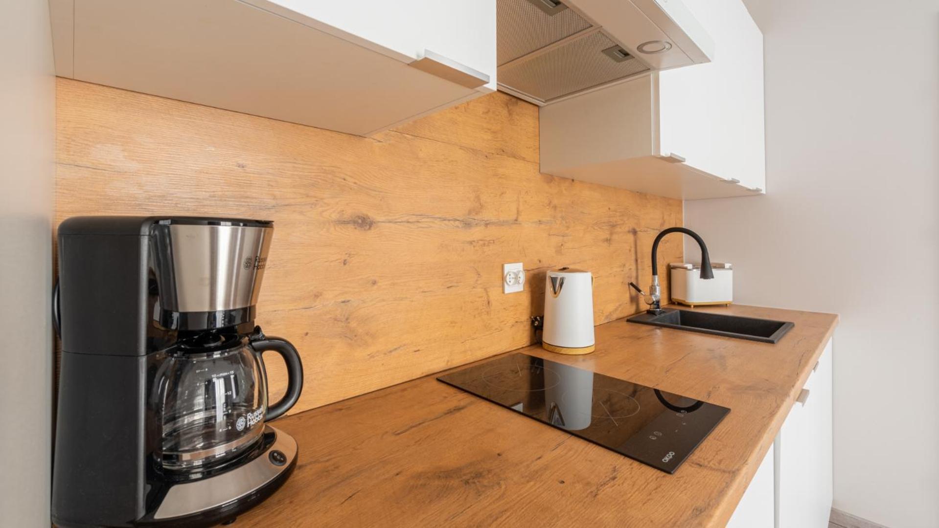 Horyzont Apartamenty- Studio- Sauna&Fitness -Baltycka 2- Sniadania Kołobrzeg Esterno foto