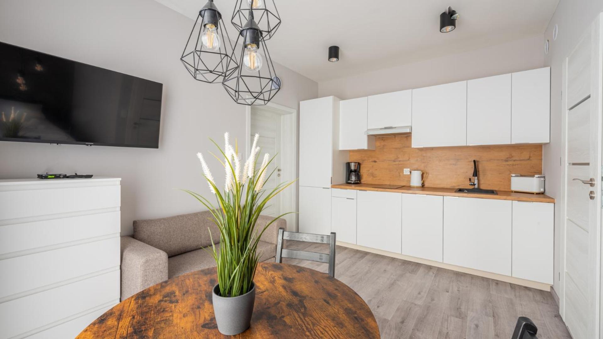 Horyzont Apartamenty- Studio- Sauna&Fitness -Baltycka 2- Sniadania Kołobrzeg Esterno foto