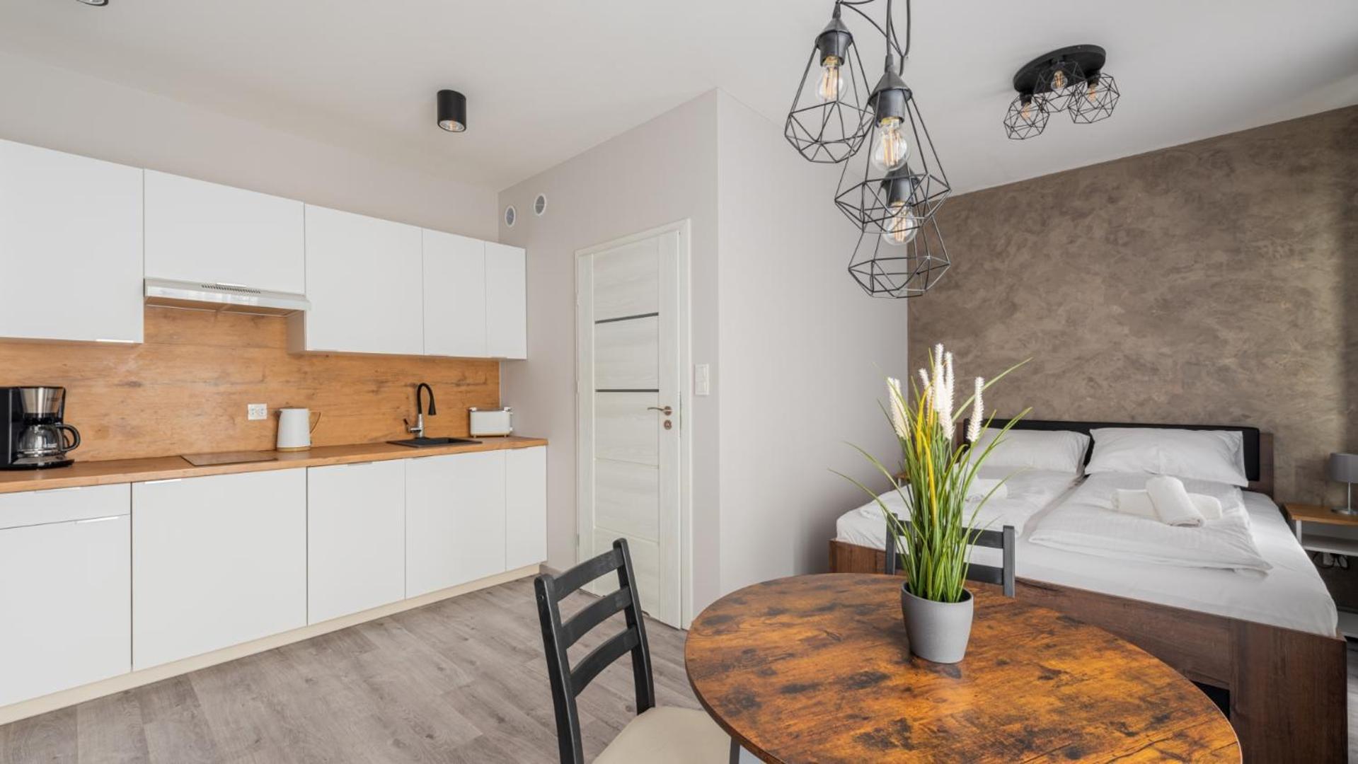 Horyzont Apartamenty- Studio- Sauna&Fitness -Baltycka 2- Sniadania Kołobrzeg Esterno foto