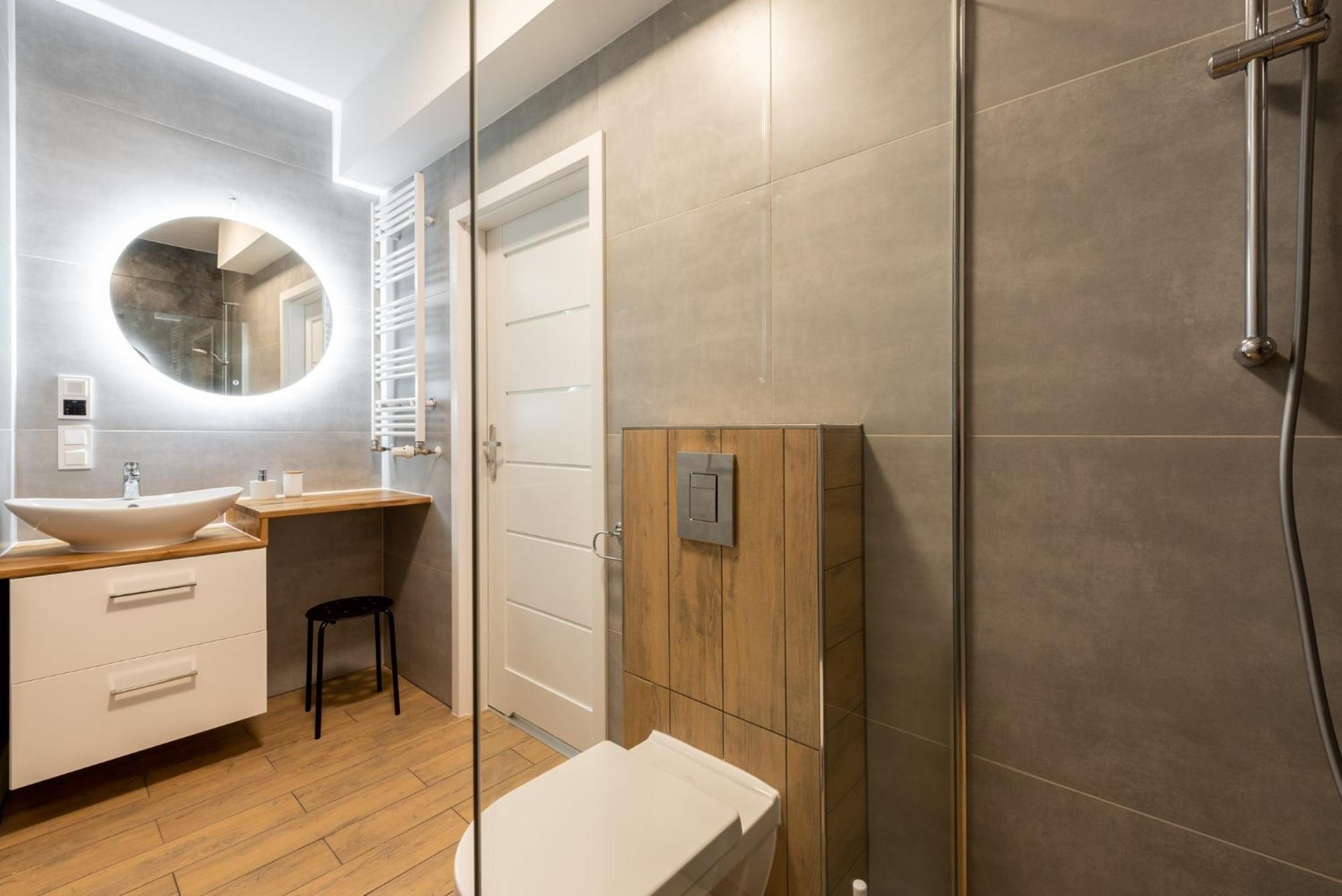 Horyzont Apartamenty- Studio- Sauna&Fitness -Baltycka 2- Sniadania Kołobrzeg Esterno foto