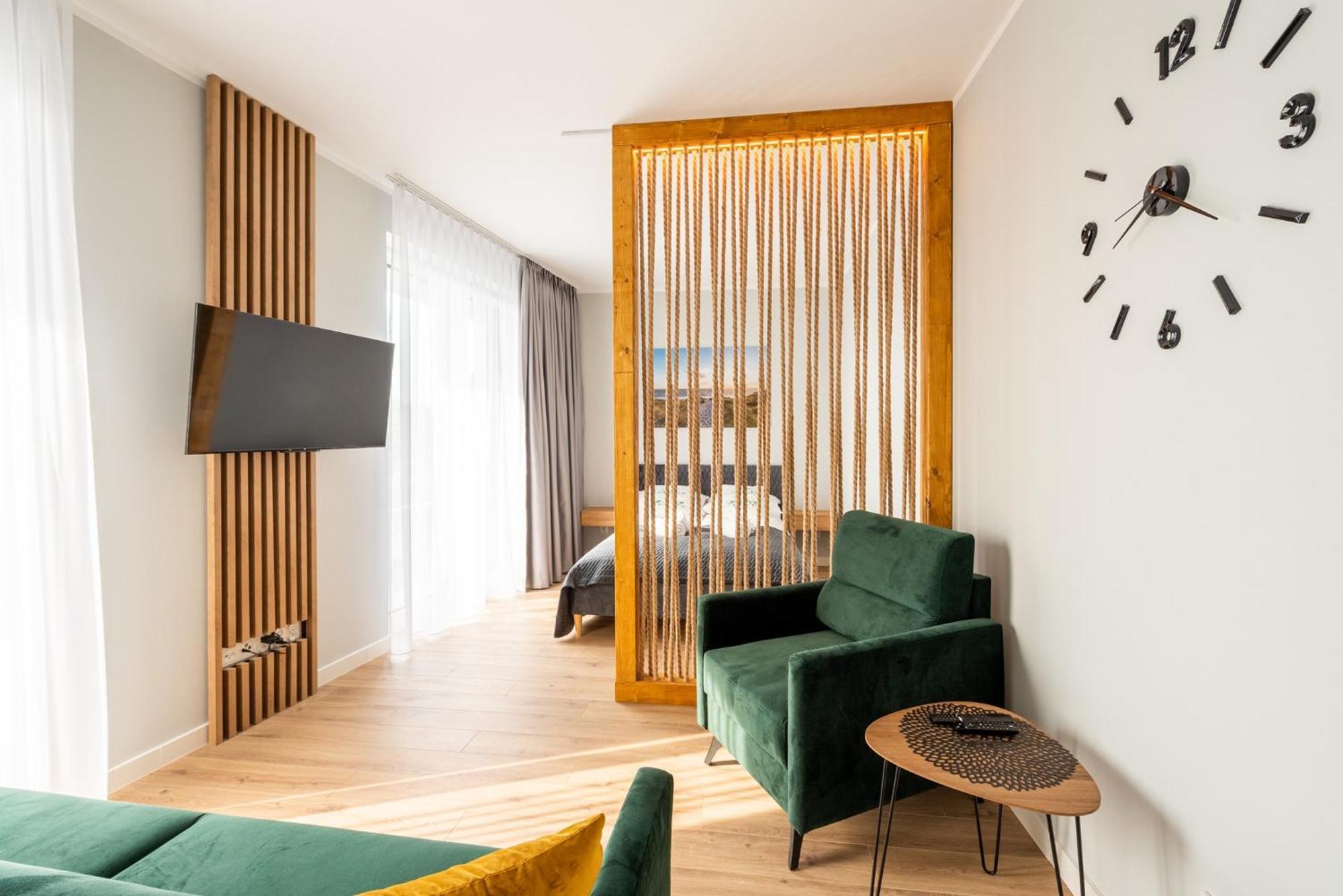 Horyzont Apartamenty- Studio- Sauna&Fitness -Baltycka 2- Sniadania Kołobrzeg Esterno foto