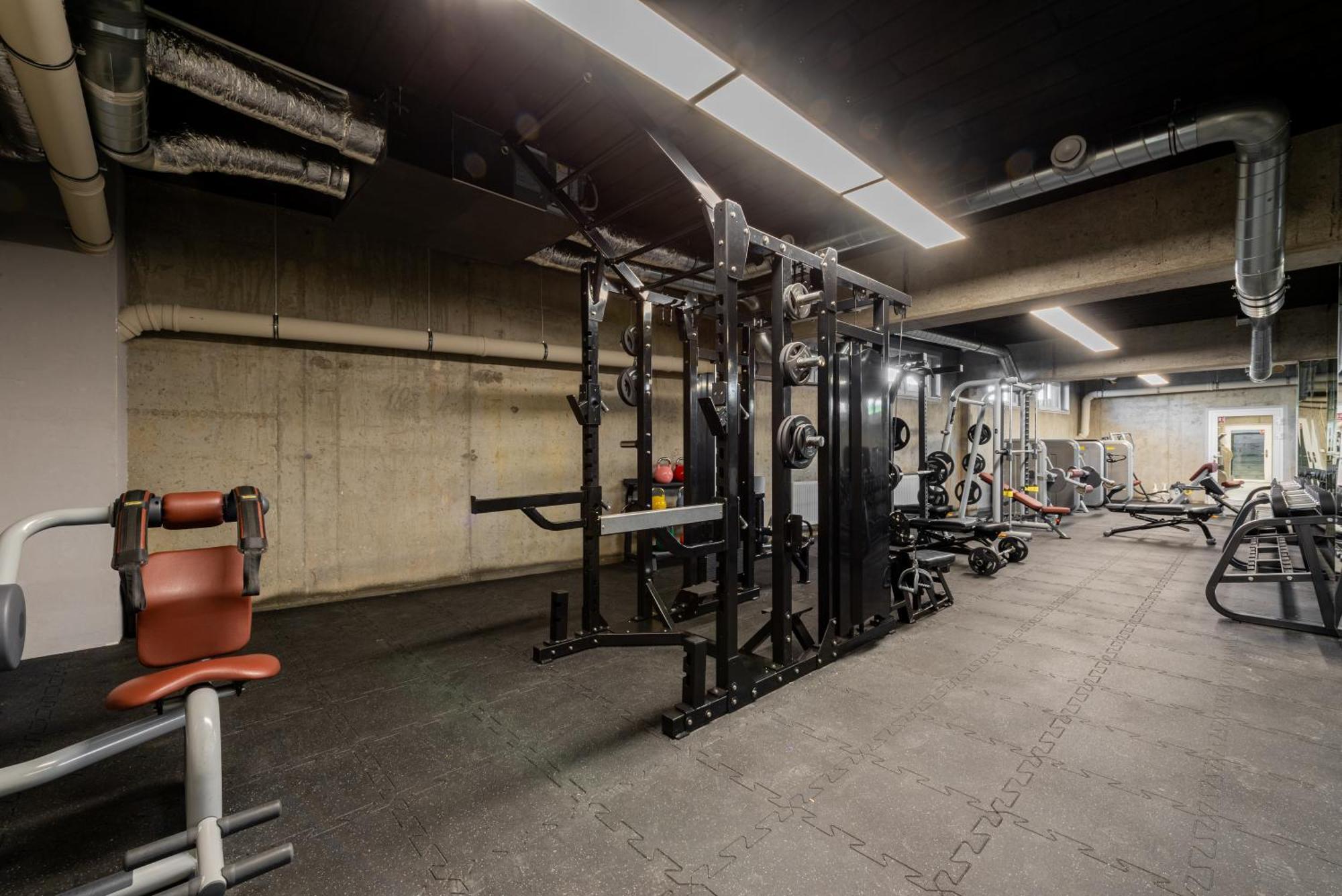 Horyzont Apartamenty- Studio- Sauna&Fitness -Baltycka 2- Sniadania Kołobrzeg Esterno foto