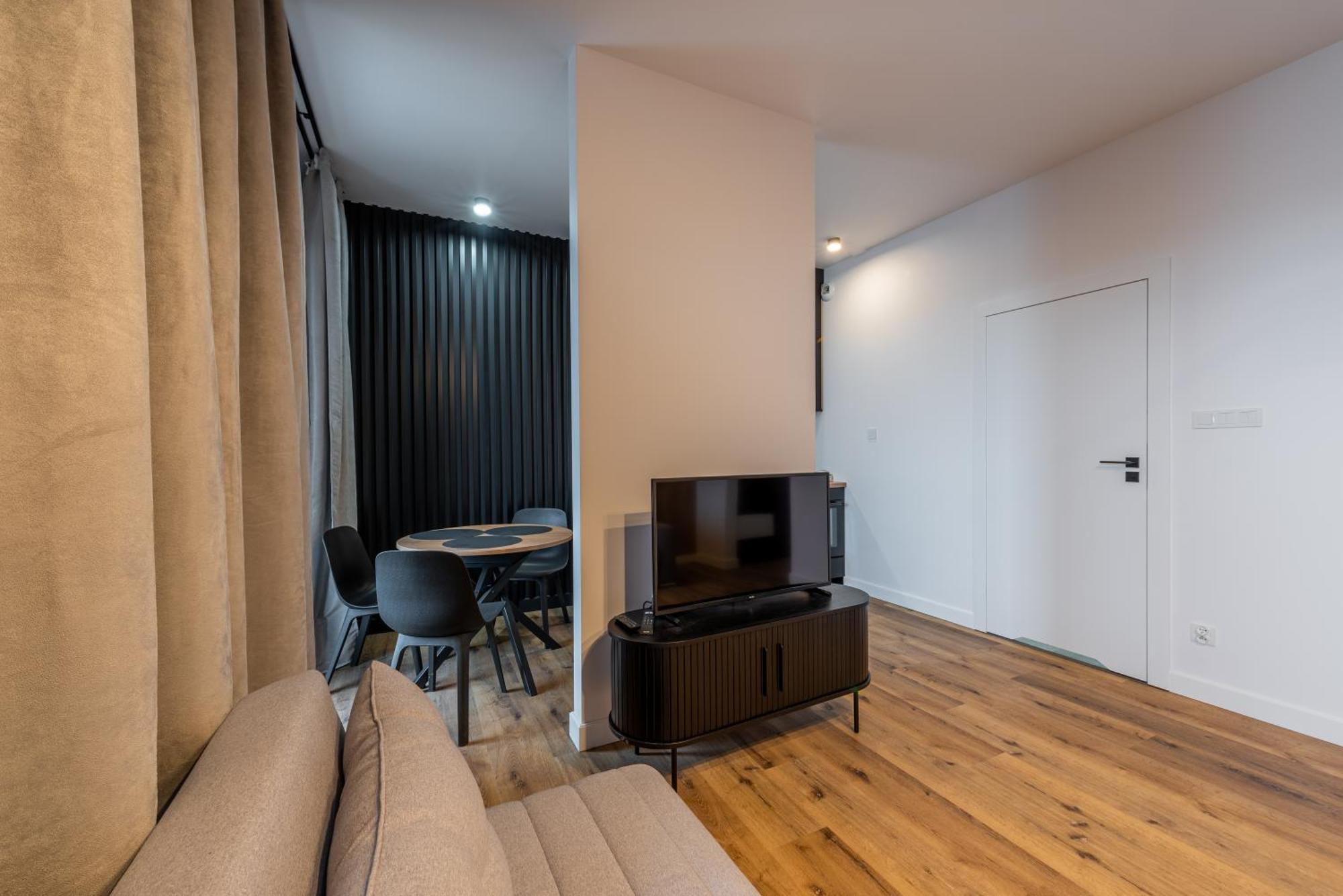 Horyzont Apartamenty- Studio- Sauna&Fitness -Baltycka 2- Sniadania Kołobrzeg Esterno foto