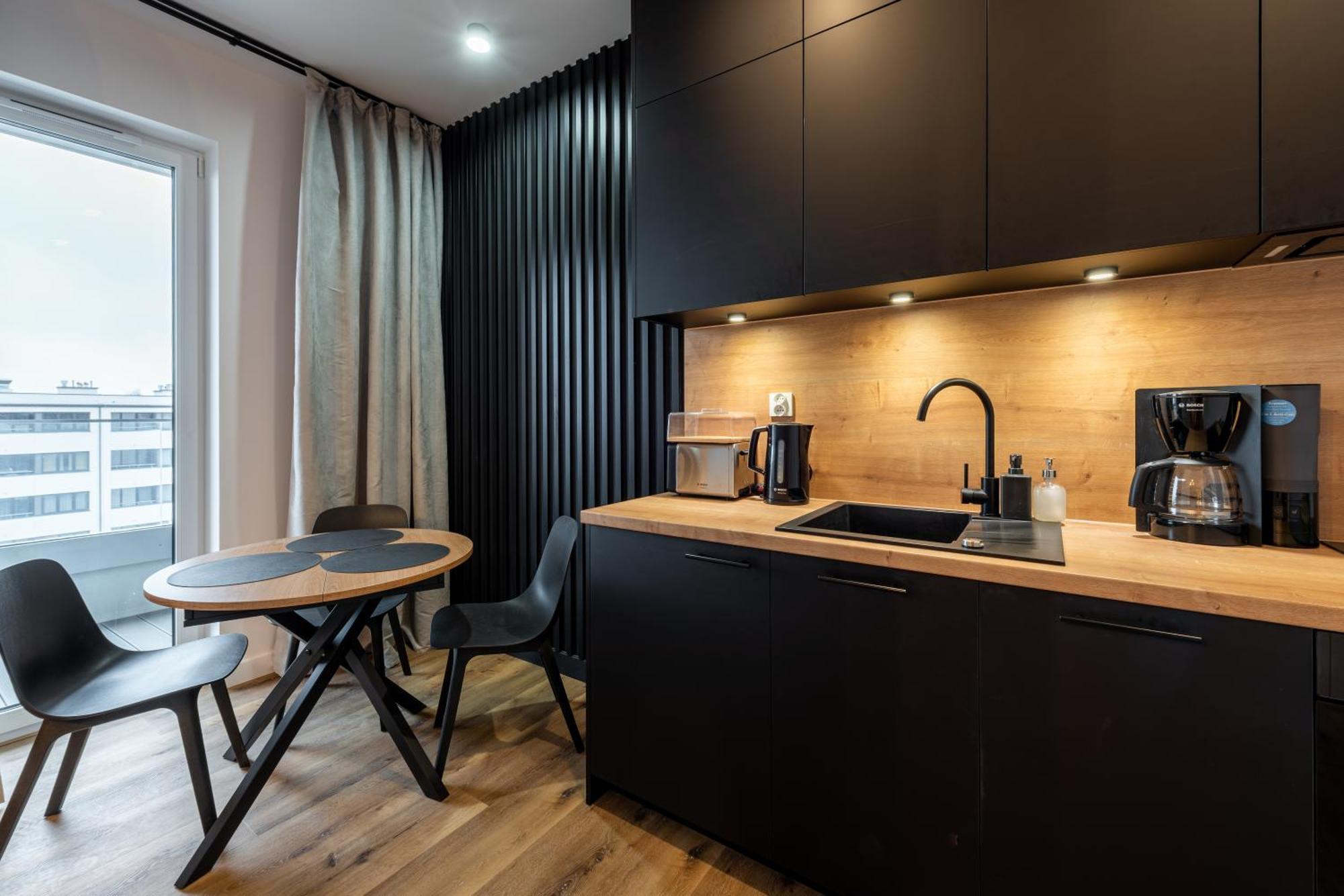 Horyzont Apartamenty- Studio- Sauna&Fitness -Baltycka 2- Sniadania Kołobrzeg Esterno foto