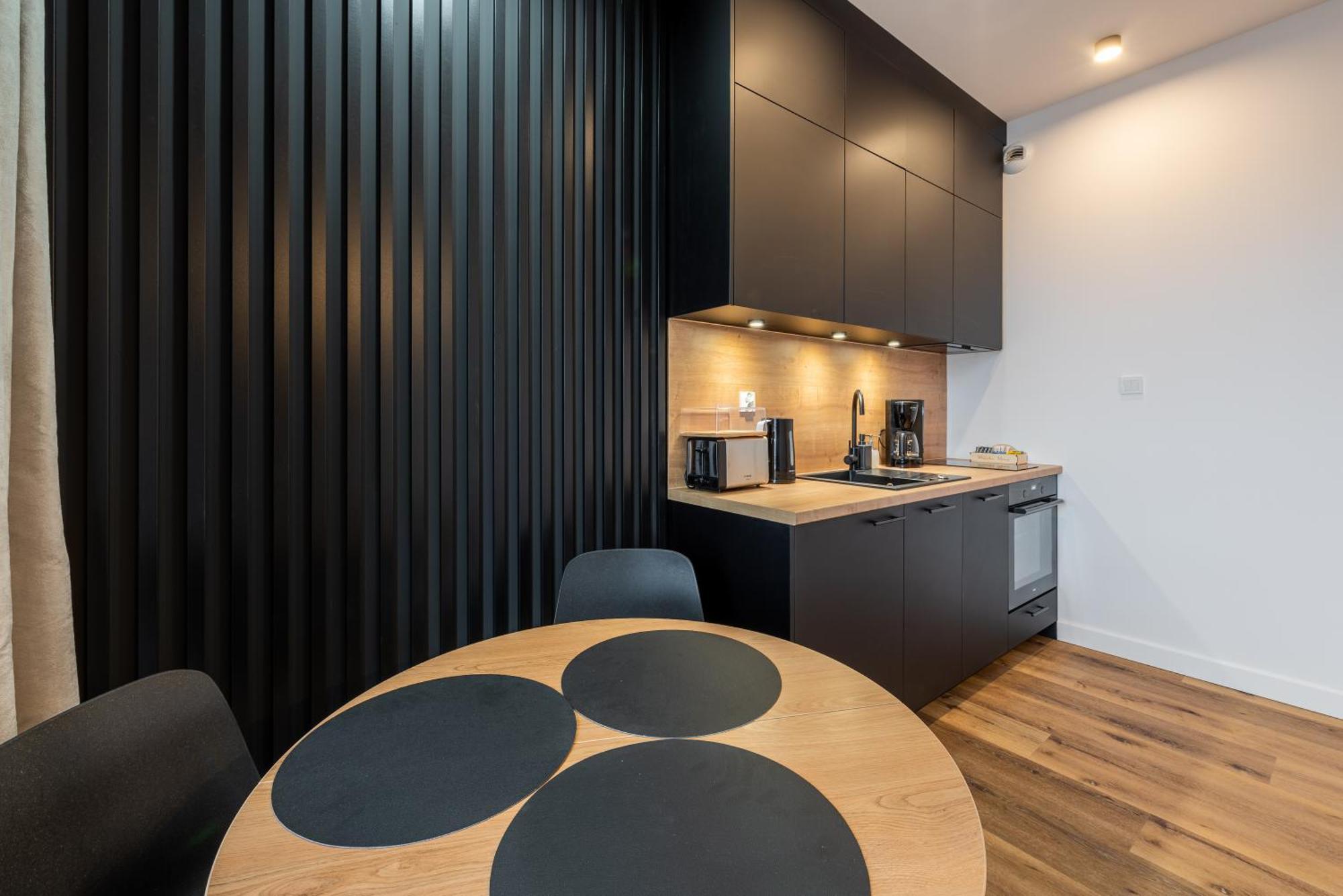 Horyzont Apartamenty- Studio- Sauna&Fitness -Baltycka 2- Sniadania Kołobrzeg Esterno foto